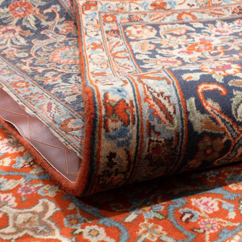 Persisk tæppe - Nomadisk - 338 x 248 cm - rust