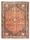 Persisk tæppe - Nomadisk - 191 x 149 cm - rød