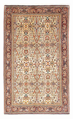 Persisk tæppe - Bijar - 172 x 108 cm - beige