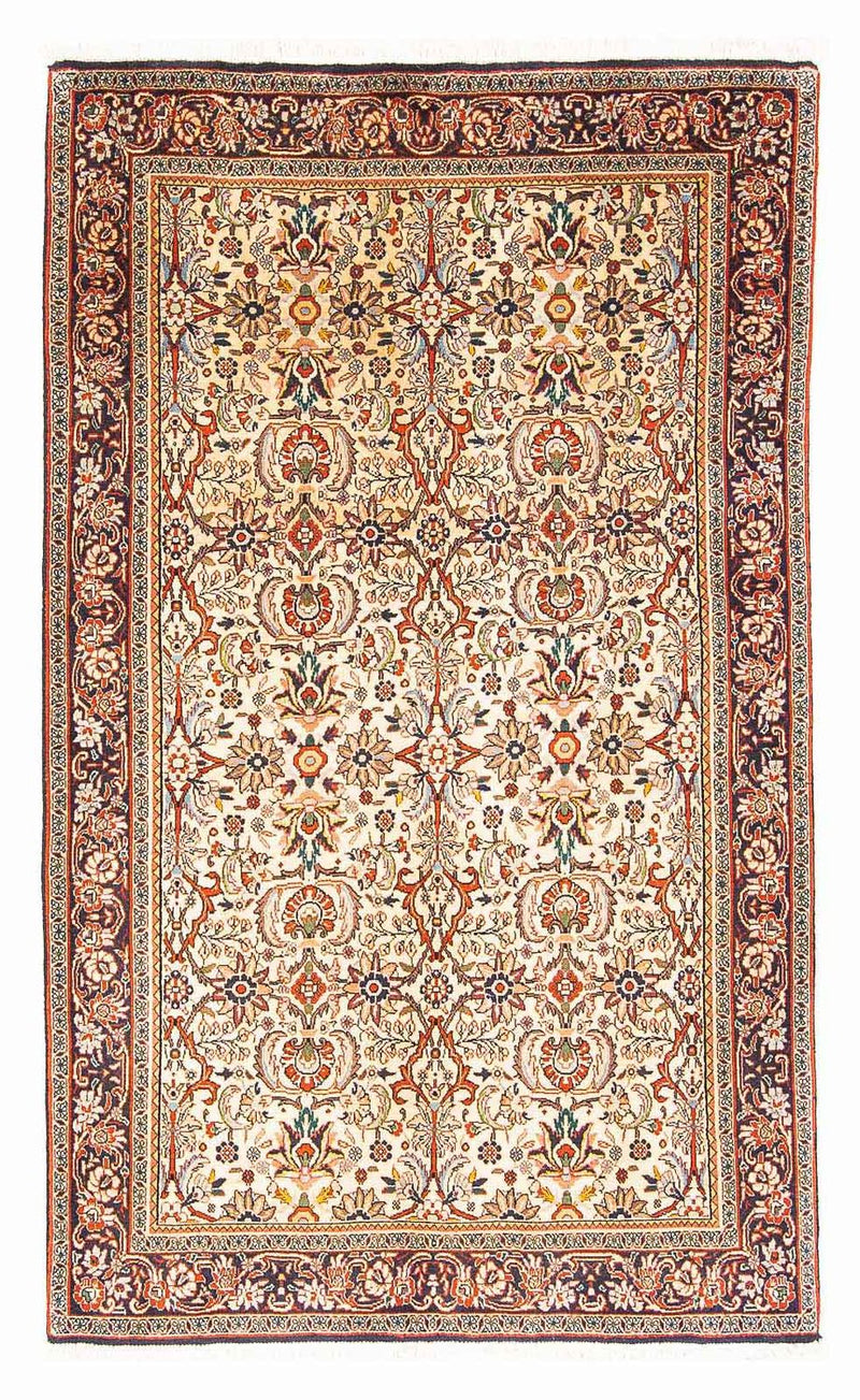 Persisk tæppe - Bijar - 172 x 108 cm - beige