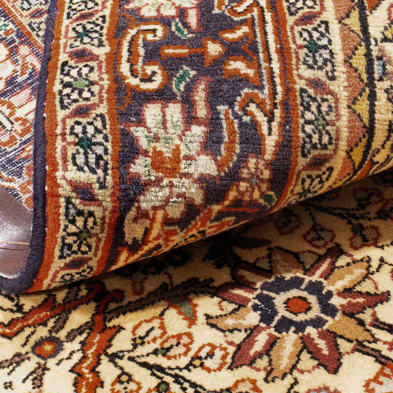 Persisk tæppe - Bijar - 172 x 108 cm - beige