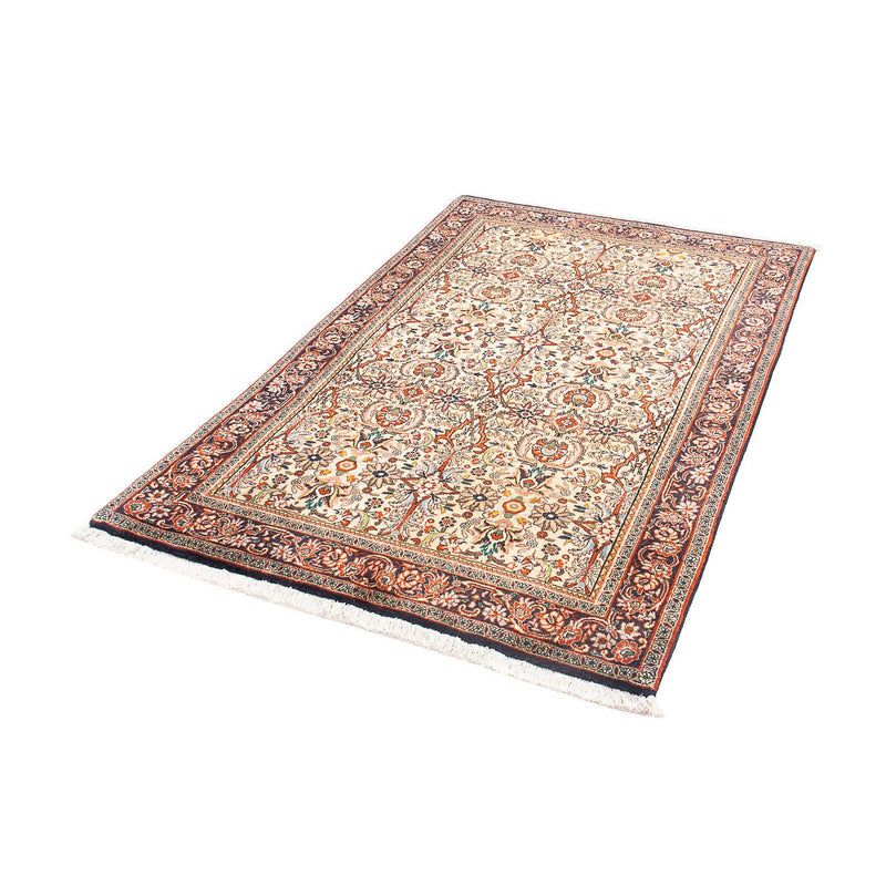 Persisk tæppe - Bijar - 172 x 108 cm - beige