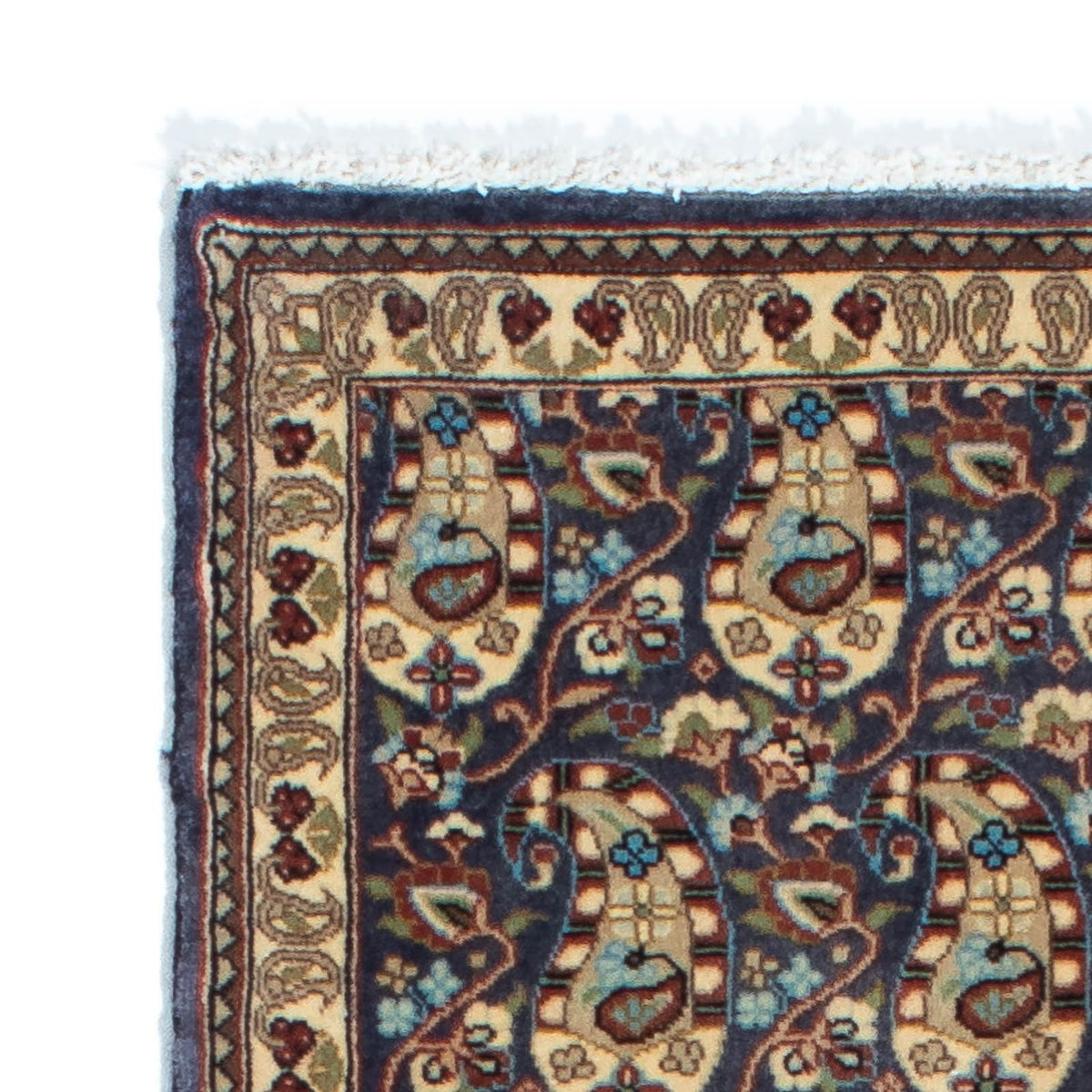 Qom Tæppe 54x153cm - Persisk tæppe