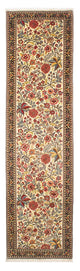 Qom Tæppe 69x267cm - Persisk tæppe