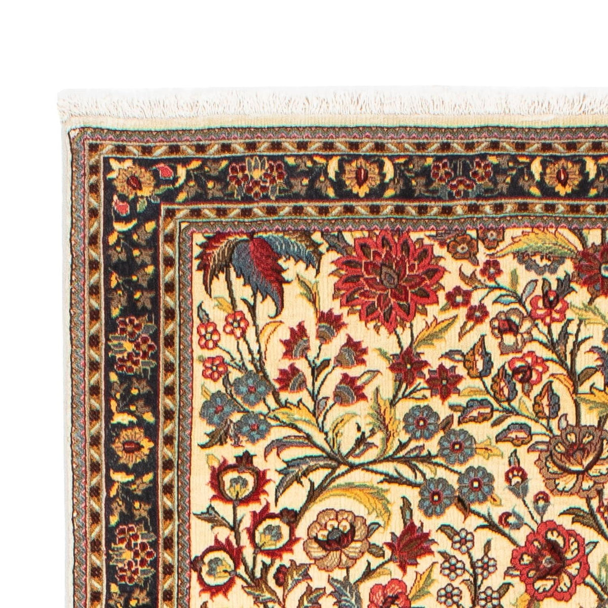 Qom Tæppe 69x267cm - Persisk tæppe