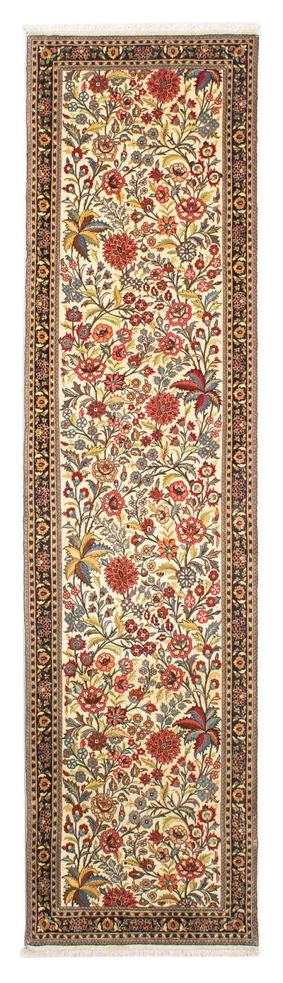 Qom Tæppe 70x265cm - Persisk tæppe