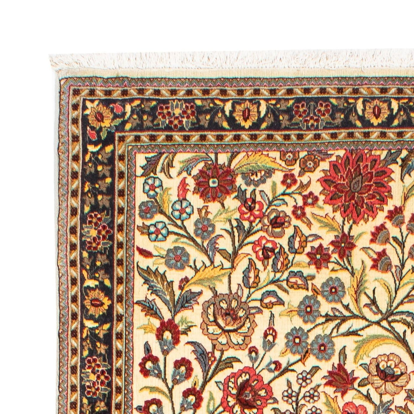Qom Tæppe 265x70cm - Persisk tæppe