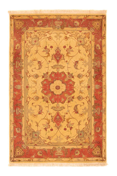 Tabriz - 50 Raj Tæppe 100x155cm - Persisk tæppe