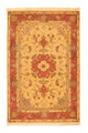 Tabriz - 50 Raj Tæppe 155x100cm - Persisk tæppe
