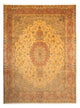 Tabriz - 50 Raj Tæppe 398x306cm - Persisk tæppe