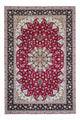 Tabriz - 50 Raj Tæppe 307x204cm - Persisk tæppe