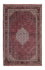 Persisk tæppe - Bijar - 217 x 131 cm - rød