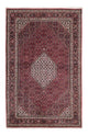 Bidjar Tæppe 217x131cm - Persisk tæppe