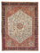 Persisk tæppe - Nomadisk - 193 x 149 cm - beige