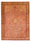Persisk tæppe - Nomadisk - 197 x 153 cm - rød
