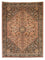 Persisk tæppe - Nomadisk - 198 x 160 cm - lysrød