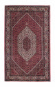 Bidjar Tæppe 134x220cm - Persisk tæppe