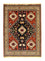Persisk tæppe - Nomadisk - 154 x 107 cm - mørkeblå