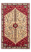 Persisk tæppe - Nomadisk - 158 x 98 cm - beige