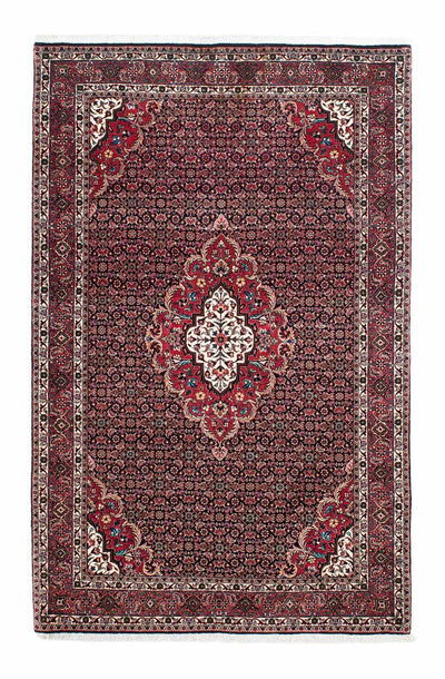 Bidjar Tæppe 133x214cm - Persisk tæppe