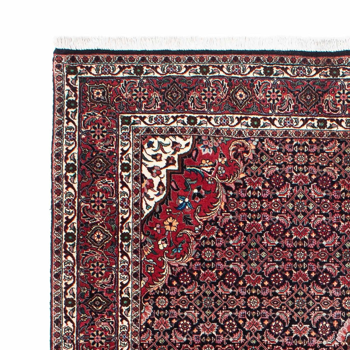 Bidjar Tæppe 133x214cm - Persisk tæppe