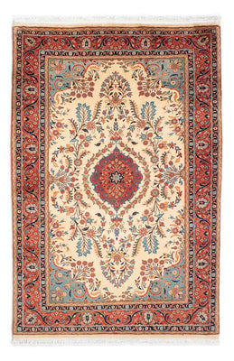 Persisk tæppe - Classic - 200 x 132 cm - beige