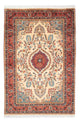 Sarouk Tæppe 200x132cm - Persisk tæppe