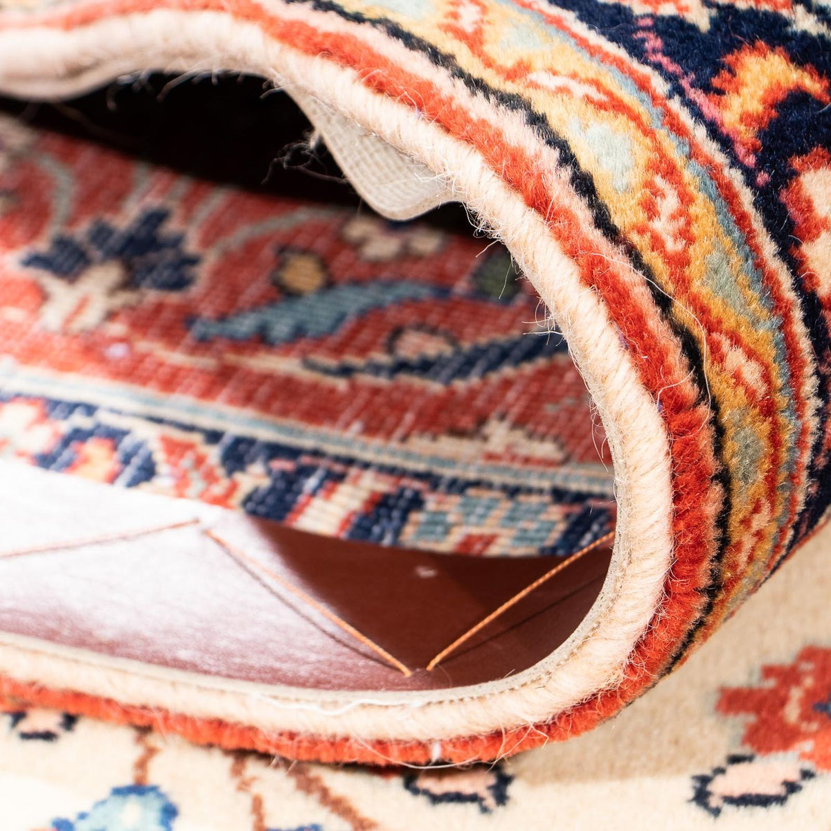 Persisk tæppe - Classic - 200 x 132 cm - beige