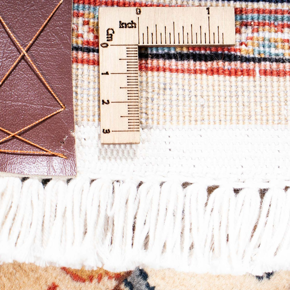 Persisk tæppe - Classic - 200 x 132 cm - beige