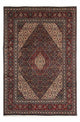 Persisk tæppe - Tabriz - Royal - 300 x 197 cm - mørkeblå