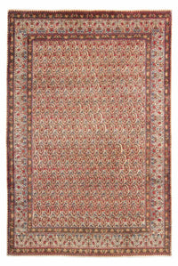 Persisk tæppe - Royal - 307 x 205 cm - beige