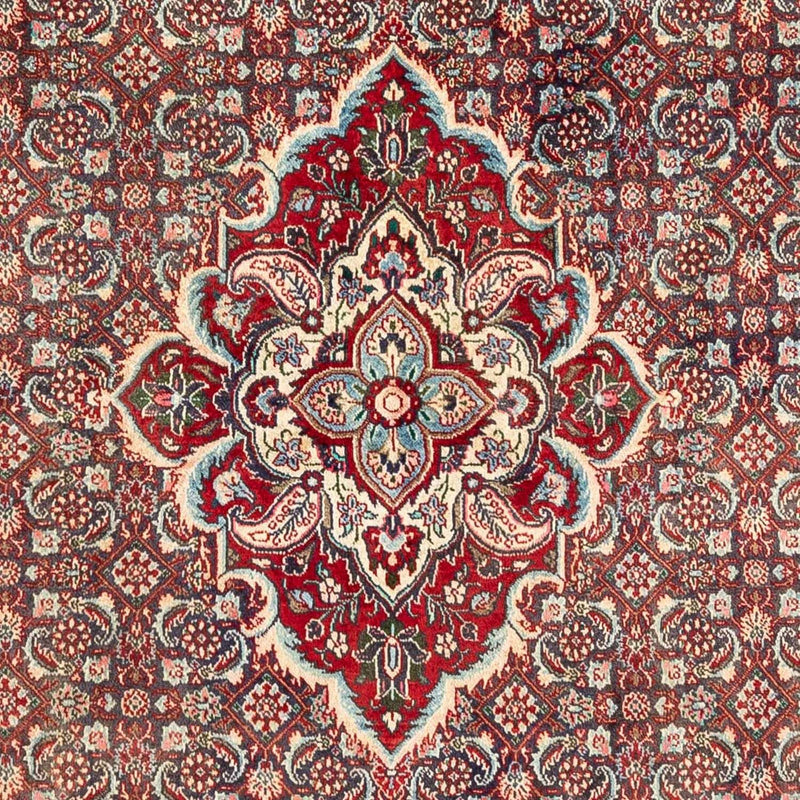 Persisk tæppe - Nomadisk - 295 x 195 cm - brun