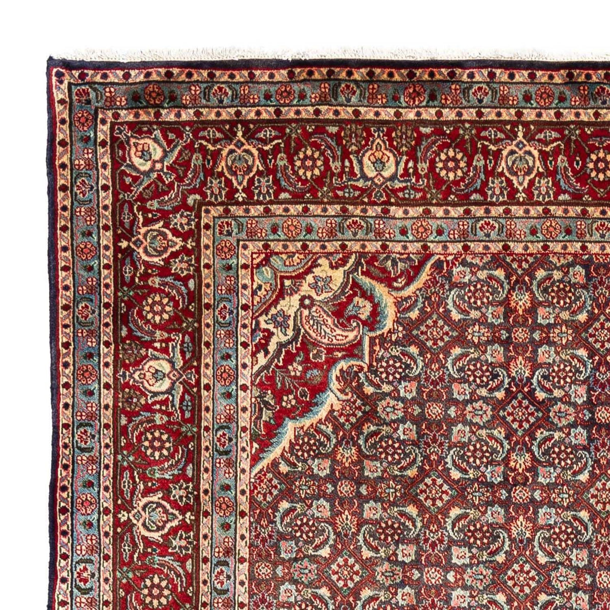 Hamadan Tæppe 195x295cm - Persisk tæppe