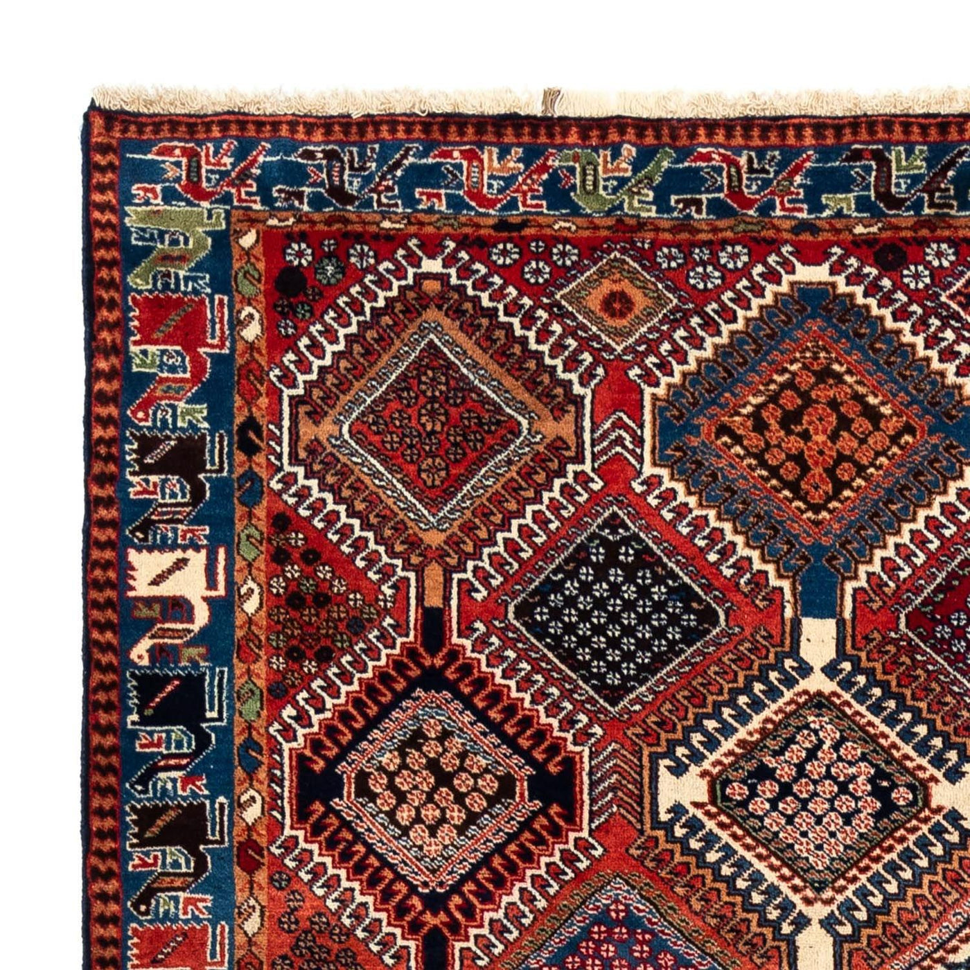 Yalameh Tæppe 305x212cm - Persisk tæppe