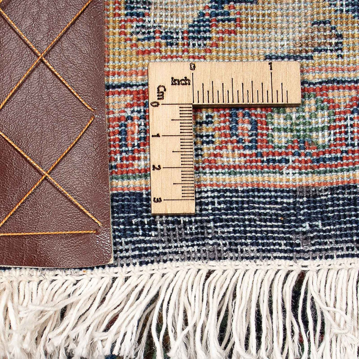 Persisk tæppe - Classic - 438 x 305 cm - mørkeblå