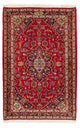 Persisk tæppe - Keshan - 120 x 78 cm - rød