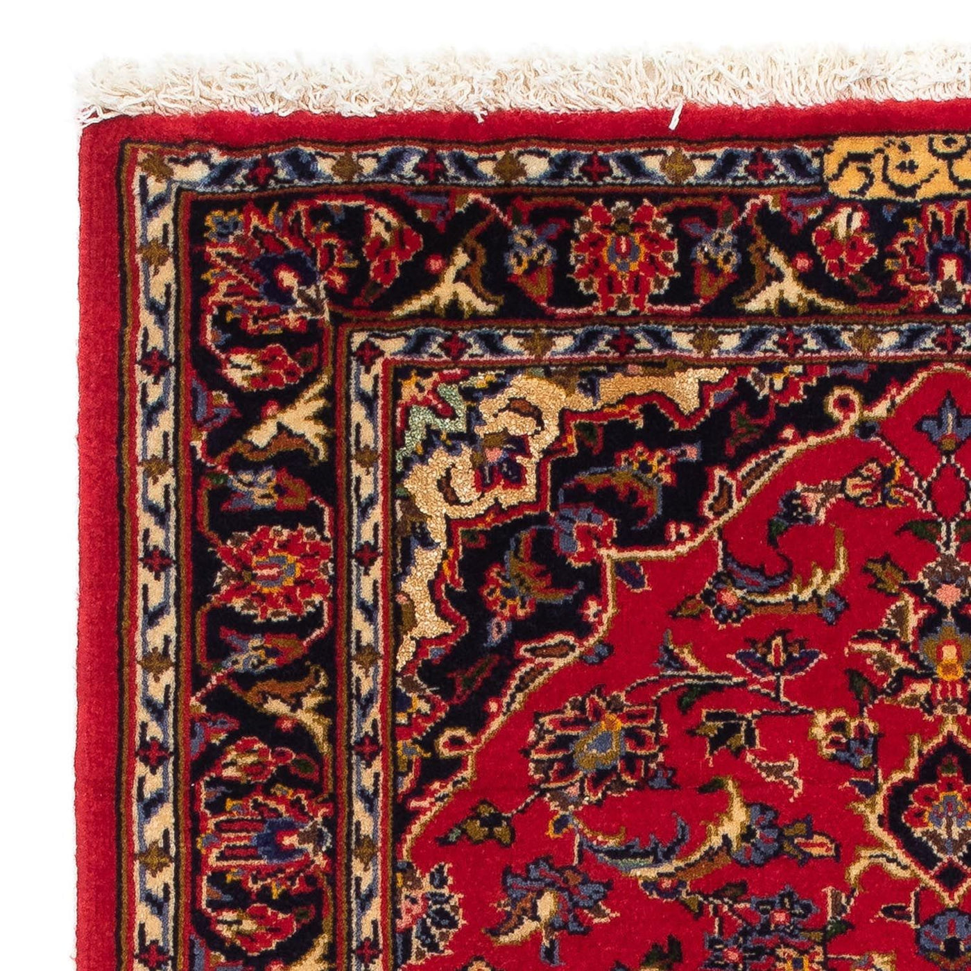 Kashan Tæppe 113x73cm - Persisk tæppe