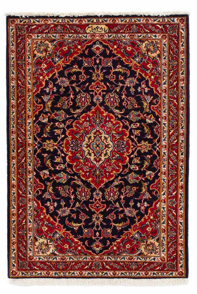 Kashan Tæppe 77x118cm - Persisk tæppe