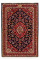 Kashan Tæppe 118x77cm - Persisk tæppe