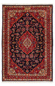 Kashan Tæppe 121x79cm - Persisk tæppe
