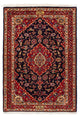 Kashan Tæppe 119x80cm - Persisk tæppe