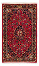 Kashan Tæppe 126x70cm - Persisk tæppe
