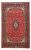 Persisk tæppe - Keshan - 230 x 150 cm - rød
