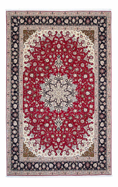 Tabriz - 50 Raj Tæppe 205x318cm - Persisk tæppe