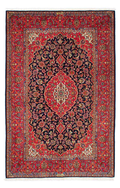 Kashan Tæppe 144x220cm - Persisk tæppe