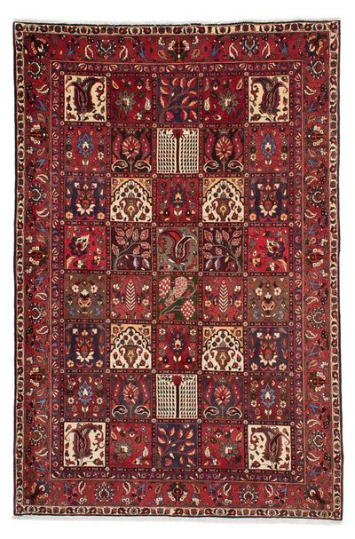 Bakhtiari Tæppe 210x310cm - Persisk tæppe