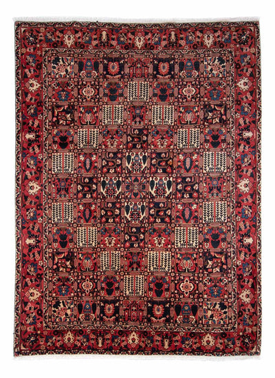 Bakhtiari Tæppe 257x360cm - Persisk tæppe