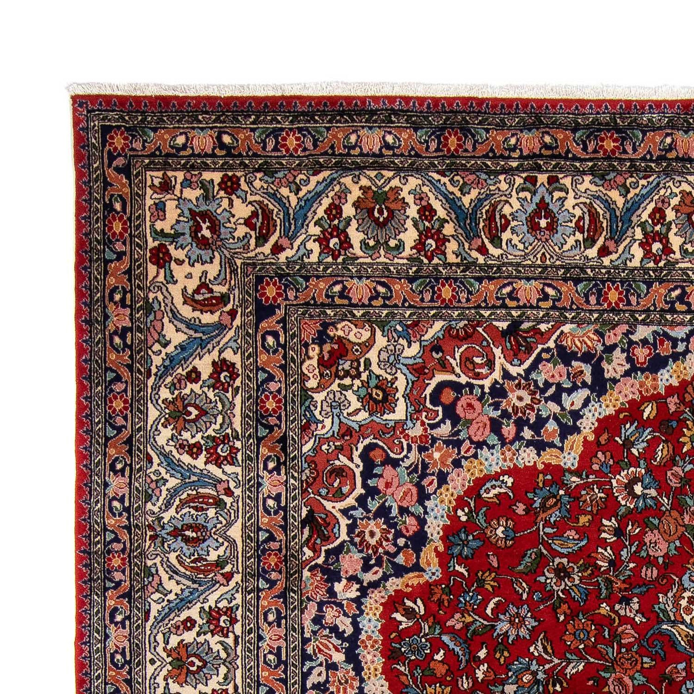 Bakhtiari Tæppe 345x258cm - Persisk tæppe