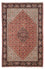 Persisk tæppe - Bijar - 255 x 170 cm - lysrød