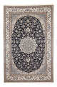 Nain - 6La Tæppe 202x308cm - Persisk tæppe